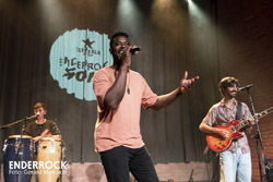 Enderrock Sona amb Lasta Sanco i Gertrudis 